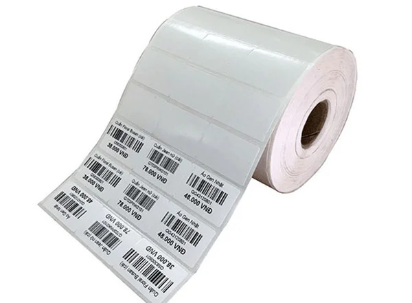 Tổng quan về các loại giấy in tem nhãn và lưu ý khi mua