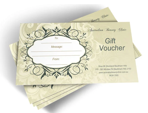 Những điều cần biết và các loại giấy in voucher tốt nhất