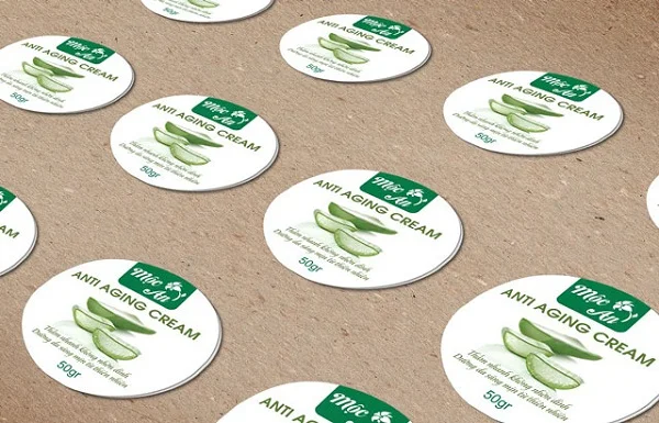 Lợi Ích của In Decal Tem Nhãn bạn cần biết