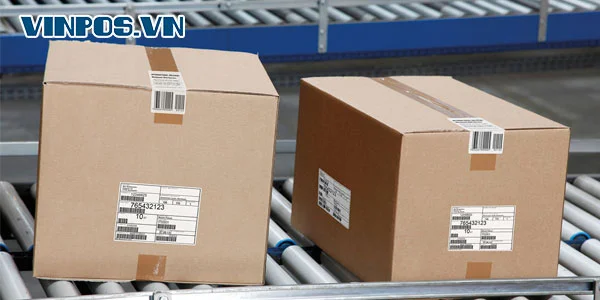 In Tem Nhãn Dịch Vụ Vận Chuyển Logistic:Tem Nhãn Thông Dụng