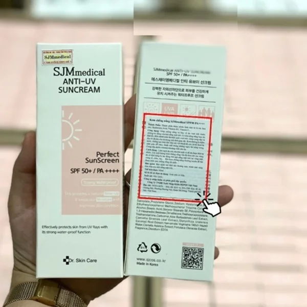 In tem phụ mỹ phẩm-cách in và lưu ý khi sử dụng