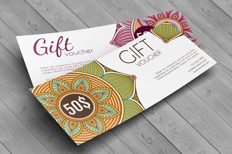 In voucher giá rẻ HCM những điều cần lưu ý
