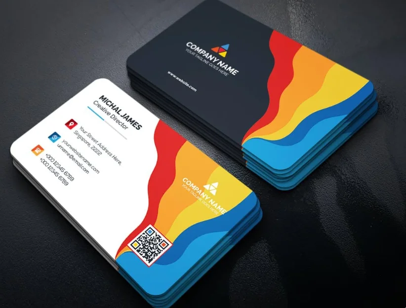 IN NHANH DANH THIẾP - NAME CARDS - CARD VISIT