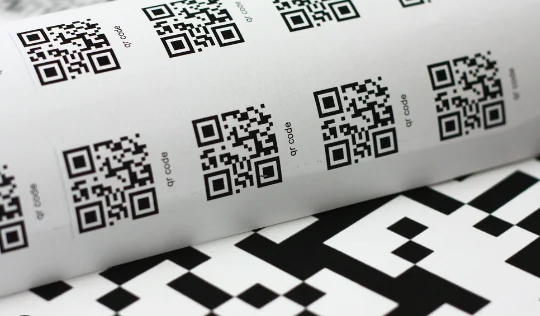 IN NHANH MÃ VẠCH QR CODE BARCODE