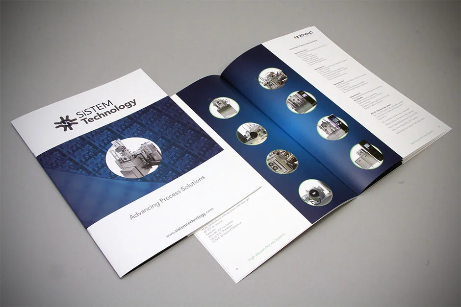IN NHANH CATALOGUE