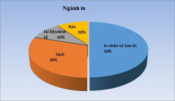 Sự phát triển của ngành in ấn bao bì tại Việt Nam