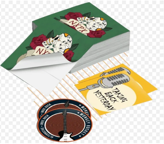 In Nhanh In Decal Giấy Dán Sản Phẩm – Giải Pháp Hiệu Quả Cho Doanh Nghiệp