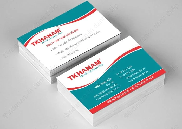 Khái niệm Danh thiếp là gì? Sức mạnh và tầm quan trọng của danh thiếp