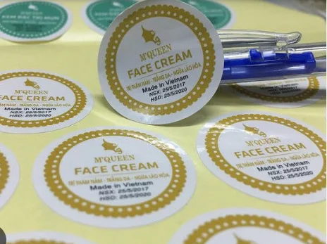 In Nhanh In Decal Giấy – Giải Pháp Tối Ưu Cho Quảng Bá Sản Phẩm