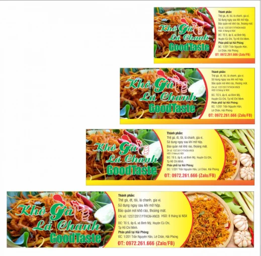 Giới thiệu về In Decal Dán Sản Phẩm