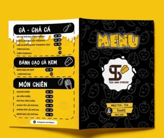 Giới thiệu về In Nhanh Giá In Menu