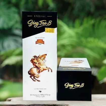 In Nhanh In Hộp Cafe – Giải Pháp Hoàn Hảo Cho Doanh Nghiệp