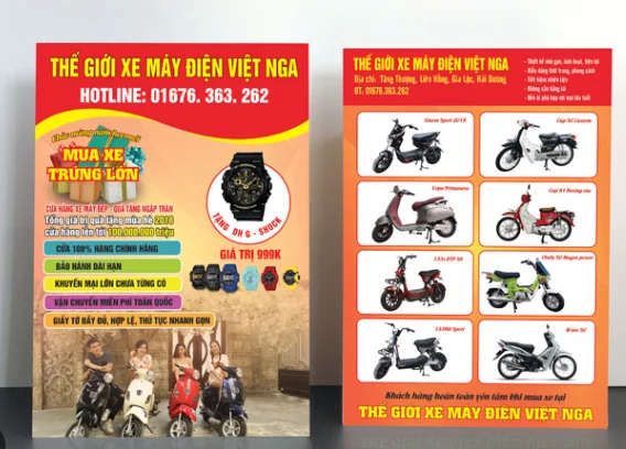 In Nhanh Trong Quảng Cáo: Giải Pháp Hiệu Quả