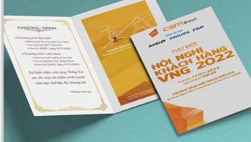 In Nhanh In Vé Mời Hội Nghị - Giải Pháp Chuyên Nghiệp Cho Sự Kiện Thành Công