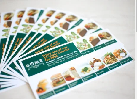 In Nhanh In Voucher: Tối Ưu Hóa Quảng Cáo Cho Doanh Nghiệp