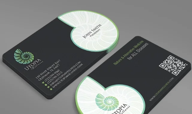 IN NAMECARD - CARD VISIT