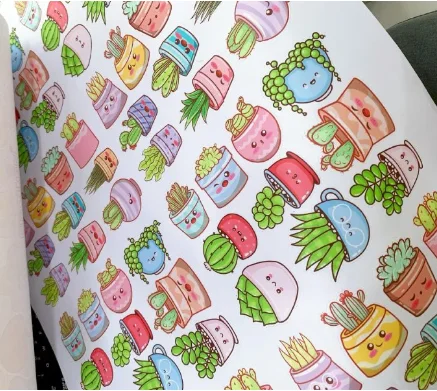 In Nhanh In Sticker Decal: Giải Pháp Hiệu Quả Cho Quảng Cáo Và Thương Hiệu