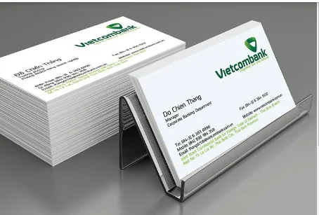 In Nhanh Card Visit Là Gì? Một Số Điều Bạn Nên Biết Về Card Visit