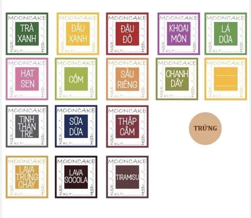 Chuẩn bị trước khi in tem dán decal