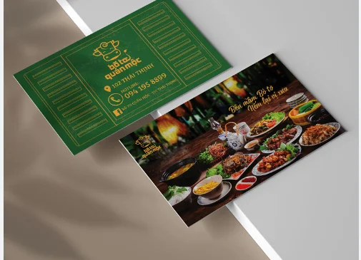 In Nhanh Công Nghệ In Ấn Trên Danh Thiếp – Giải Pháp Quảng Bá Thương Hiệu Hiệu Quả