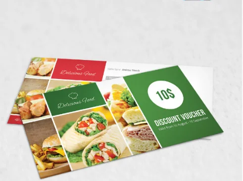 công nghệ in nhanh voucher