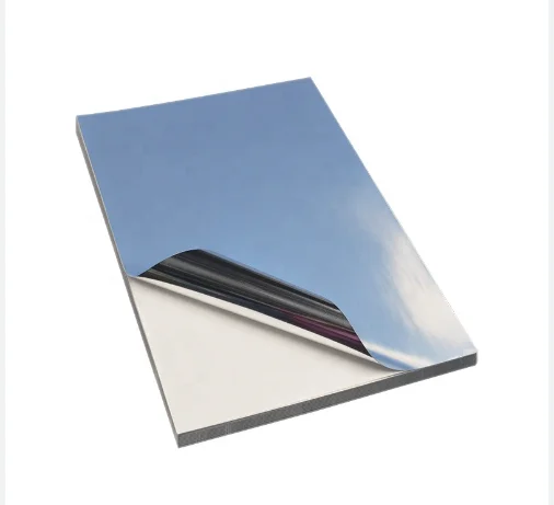 Đặc điểm của decal xi bạc