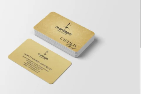 In Nhanh Đặc Điểm Của Card Bo Góc: Tạo Dấu Ấn Khác Biệt Cho Doanh Nghiệp