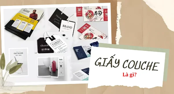 Giới thiệu về Giấy Couche