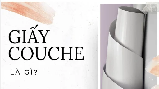 Giấy Couche: Lựa Chọn Phổ Biến Cho Các Dự Án In Nhanh Nhờ Bề Mặt Mịn Và Sáng Bóng