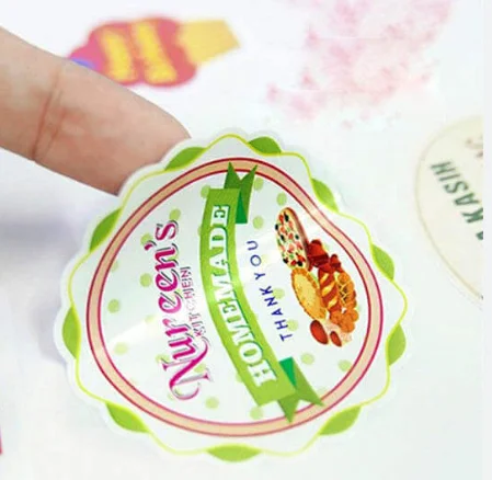 Giới thiệu về giấy decal cán bóng