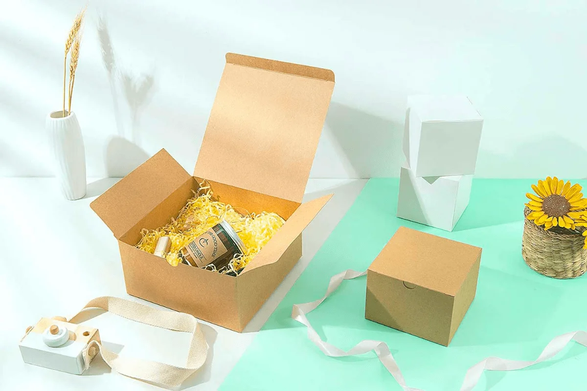 Hộp giấy đựng quà và những điều bạn chưa biết