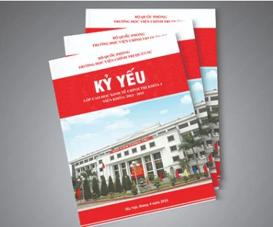 In Nhanh In Kỷ Yếu – Lưu Giữ Kỷ Niệm Đáng Nhớ Cùng Thời Gian