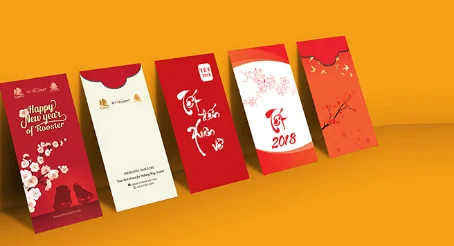 In Nhanh Bao Lì Xì – Lựa Chọn Hoàn Hảo Cho Dịp Tết Và Sự Kiện Đặc Biệt