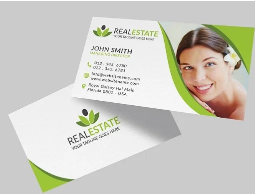 In Nhanh Card Visit Spa: Khởi Đầu Thành Công Cho Thương Hiệu Sắc Đẹp