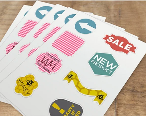 In Nhanh Nhãn Sticker – Khi Sự Sáng Tạo Được Đóng Gói Trong Từng Chiếc Hộp