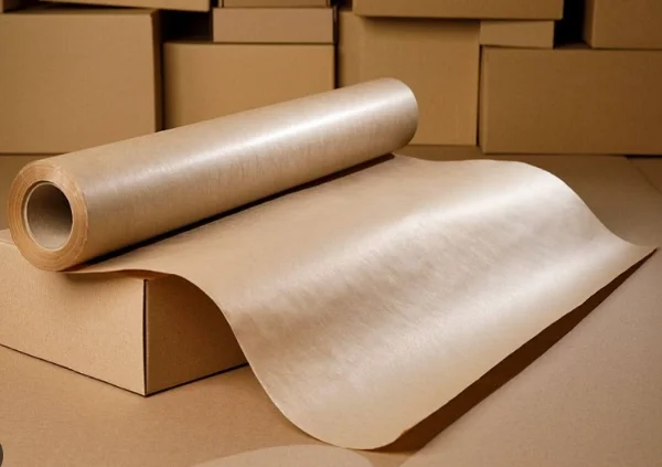 Tại sao chọn giấy kraft nâu?