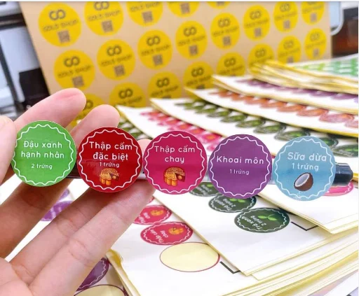 In nhanh in decal giấy: Giải pháp linh hoạt và hiệu quả cho nhu cầu in ấn hiện đại