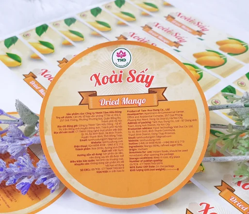 In Nhanh In Decal Nhãn Giấy: Giải Pháp Hoàn Hảo Cho Thương Hiệu Của Bạn