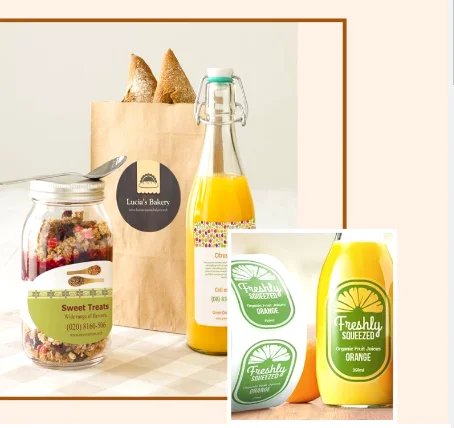 In nhanh in nhãn mác: Giải pháp tối ưu cho nhu cầu in ấn hiện đại