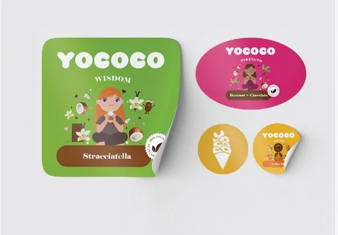 In nhanh nhãn decal nhựa: Giải pháp hiện đại cho nhu cầu đa dạng trong công nghiệp và tiêu dùng