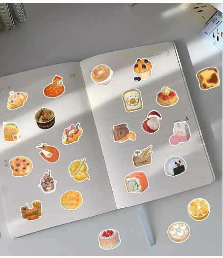 In Nhanh Hình Sticker Cute – Giải Pháp Trang Trí Sáng Tạo Cho Mọi Đối Tượng