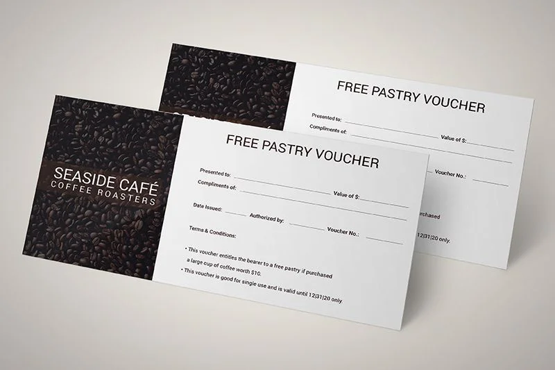 Tìm hiểu lợi ích khi In Voucher Giảm Giá 