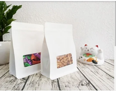 In Nhanh Giấy Kraft Trắng – Giải Pháp Hoàn Hảo Cho Bao Bì Sáng Tạo Và Thân Thiện