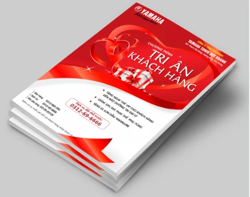 In Nhanh In Tờ Rơi: Giải Pháp Quảng Bá Hiệu Quả Và Tiết Kiệm
