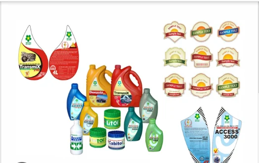 In nhanh in decal nhựa dán – Lựa chọn hoàn hảo cho doanh nghiệp hiện đại