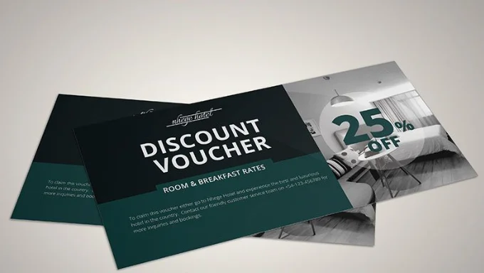 In Nhanh In Voucher: Chìa Khóa Thu Hút Khách Hàng