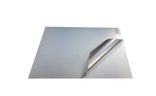 Giới Thiệu về Giấy Decal Bạc
