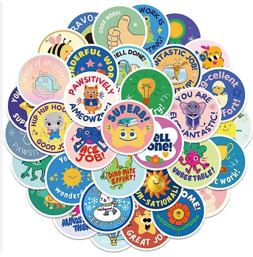 Sticker là gì và Quá trình in sticker như thế nào?