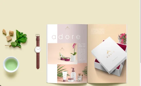 In Nhanh Catalogue Mỹ Phẩm – Giải Pháp Quảng Bá Thương Hiệu Hiệu Quả