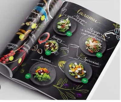 Xu hướng và phát triển của menu cuốn 